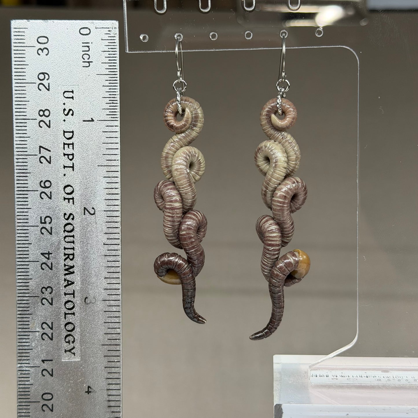 Worm Earrings 11