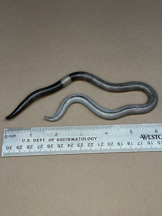 S’getty Bloop - Big Freaking Worm Figurine 8