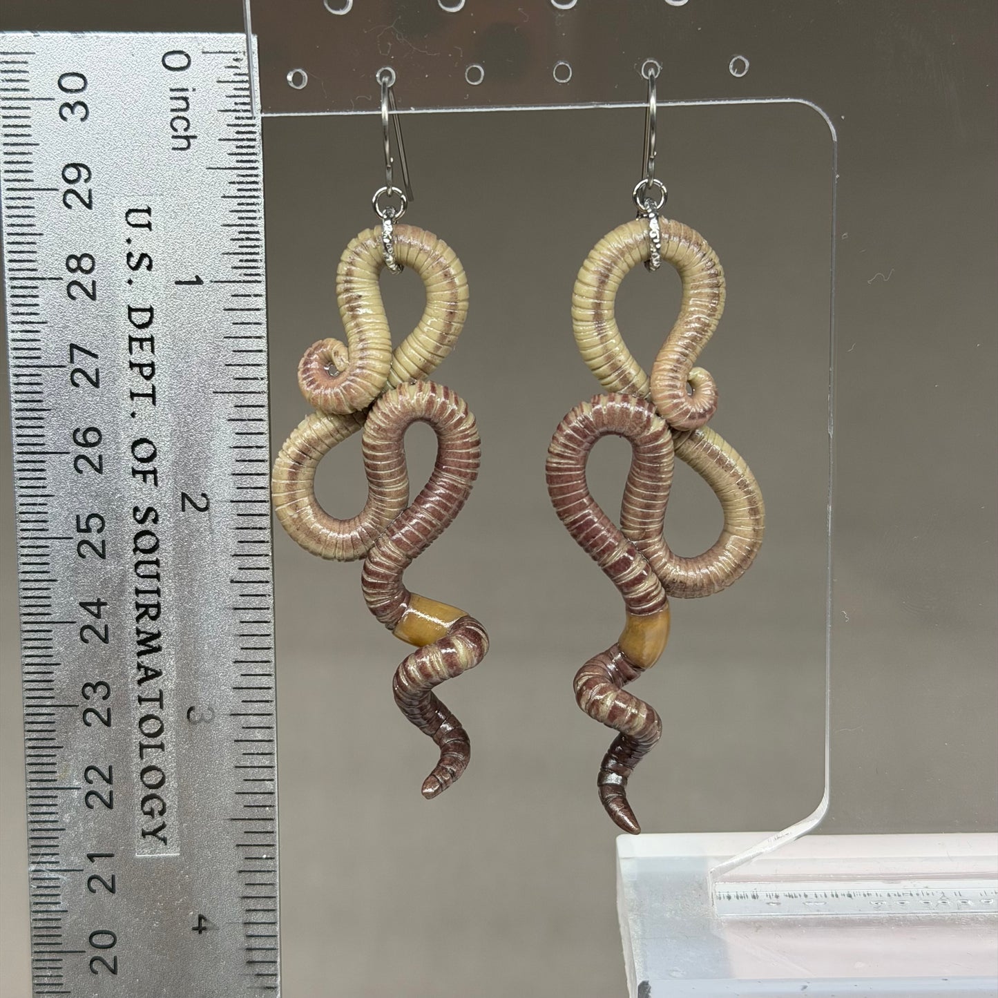Worm Earrings 15