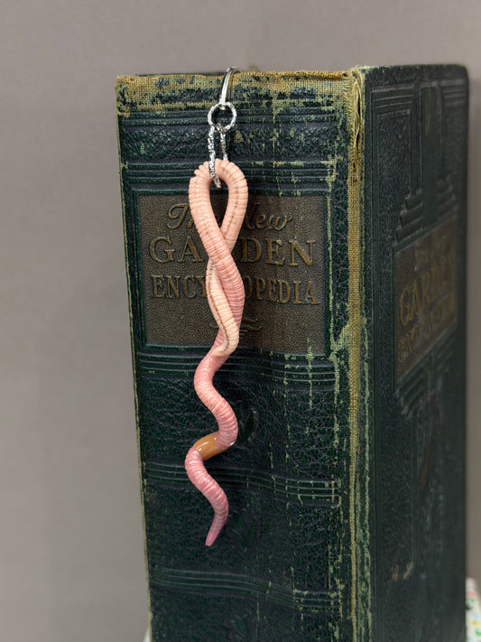 Bookworm Bookmark 6