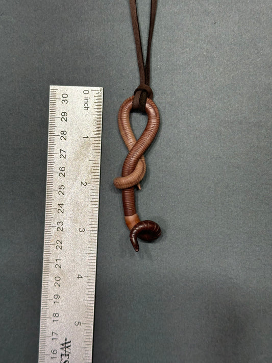 Padme Wormidala - Worm Pendant 2