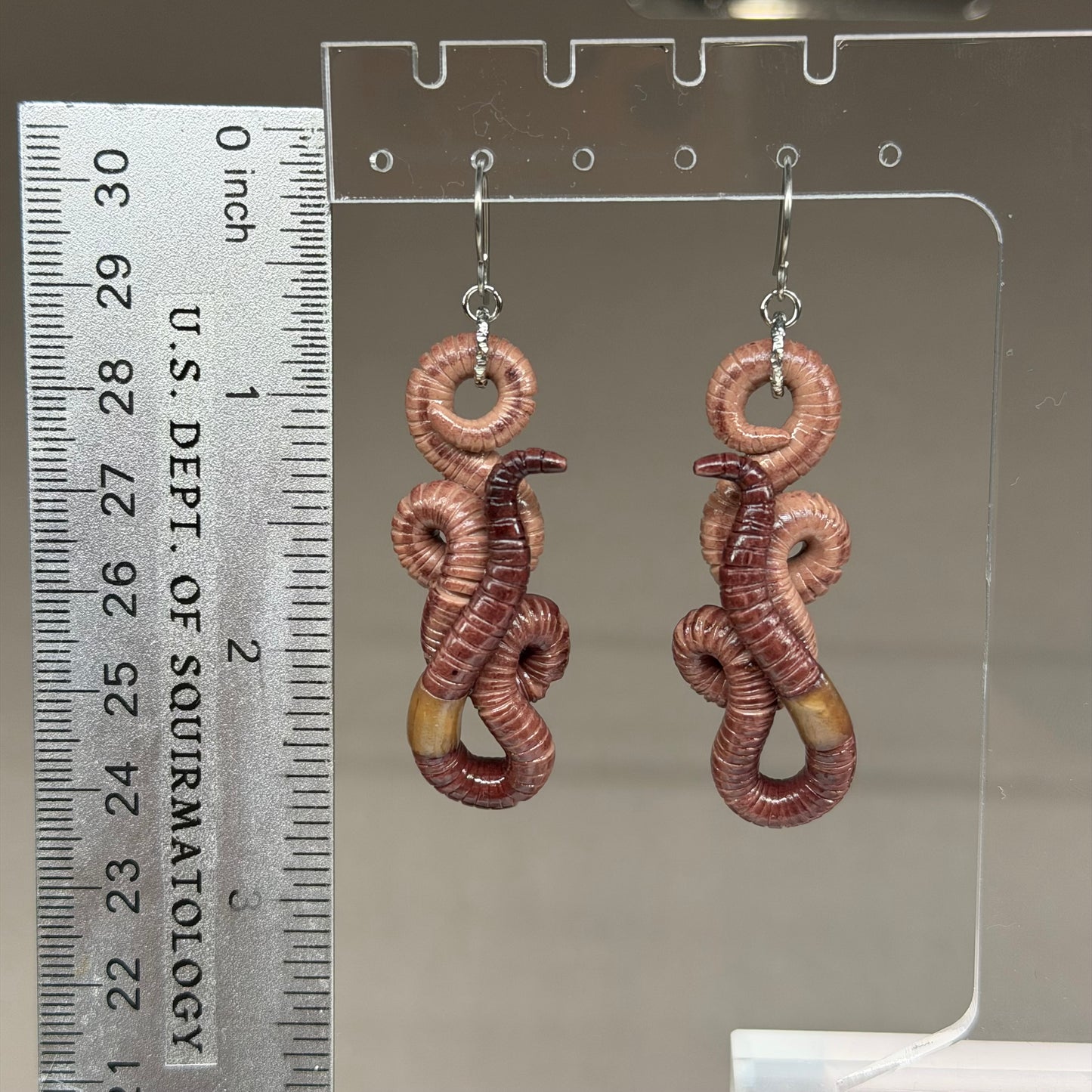 Worm Earrings 16