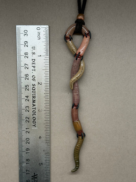Frankenslime Pendant 5
