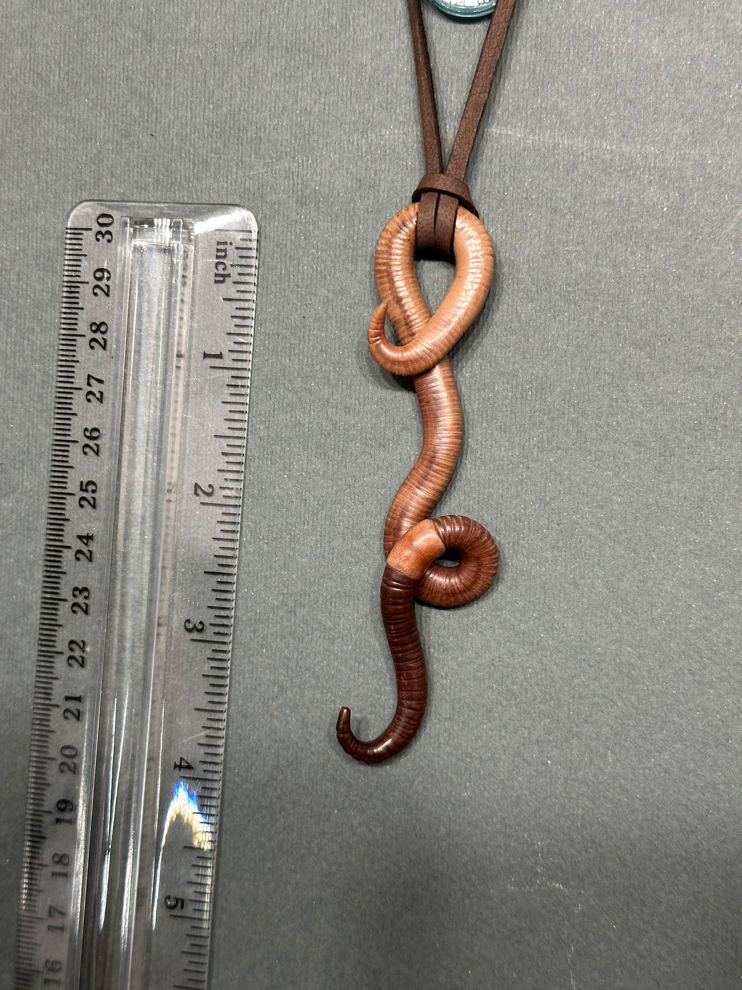 Tyworm Lannister - Worm Pendant 39