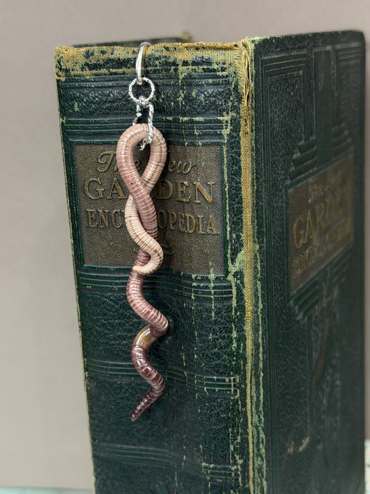 Bookworm Bookmark 7
