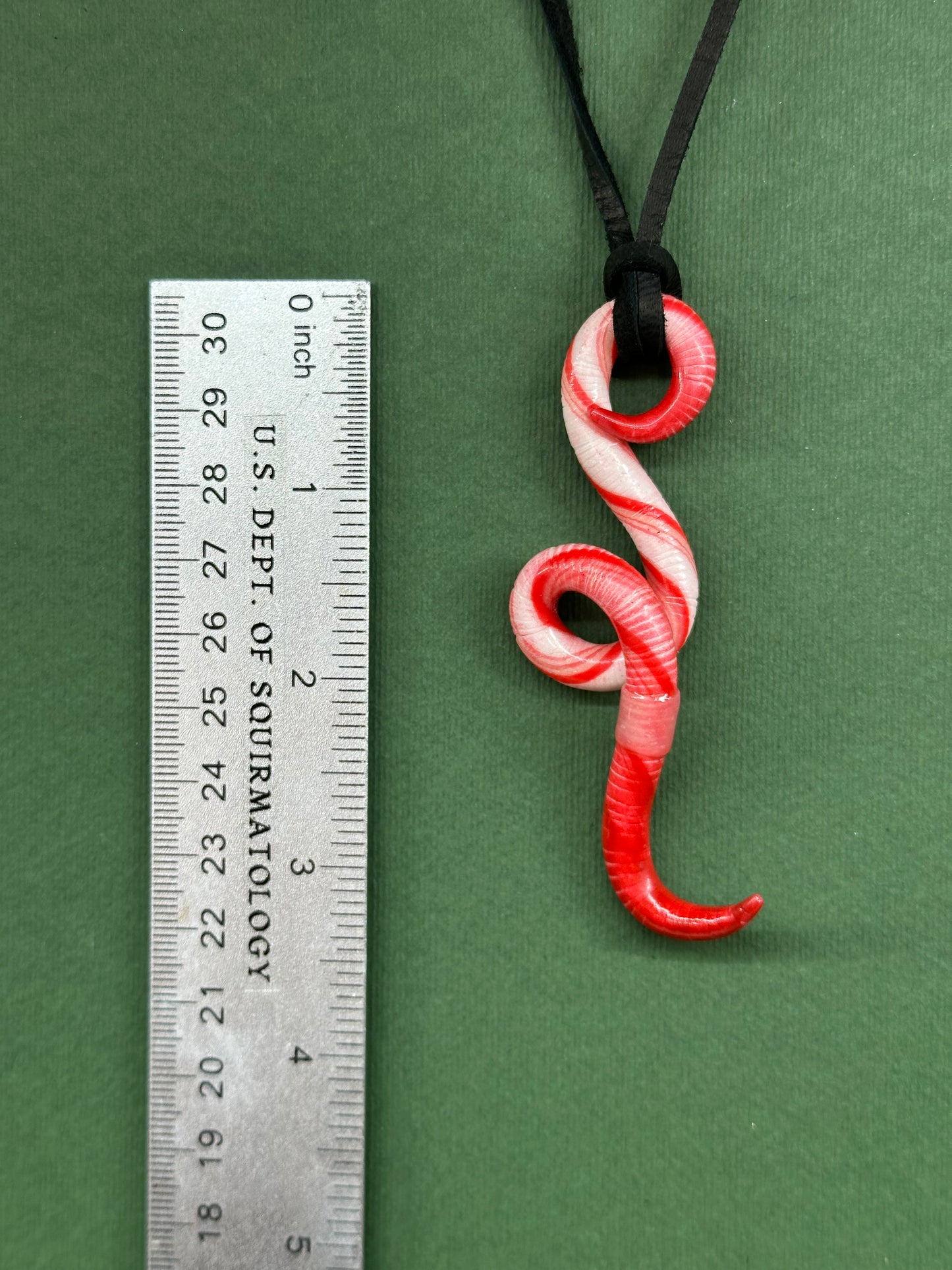 Bob - Worm Pendant 1