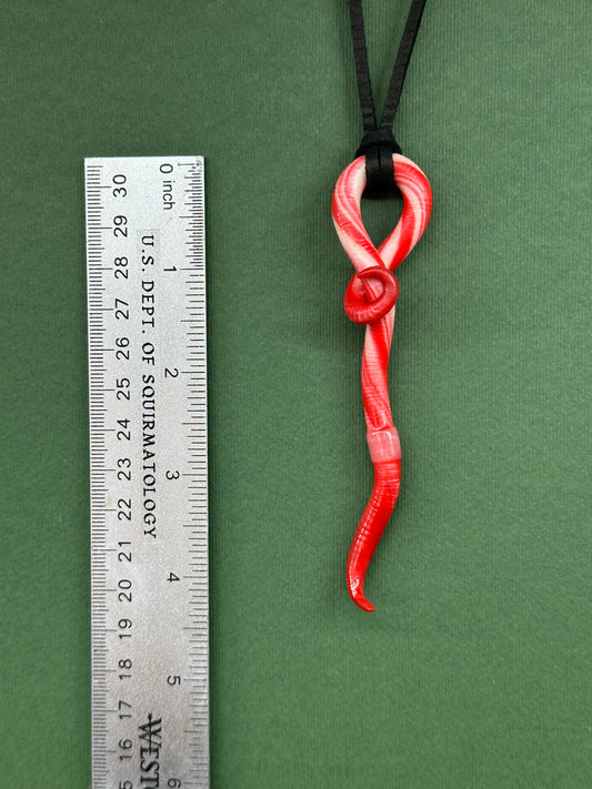 Padme Wormidala - Worm Pendant 2