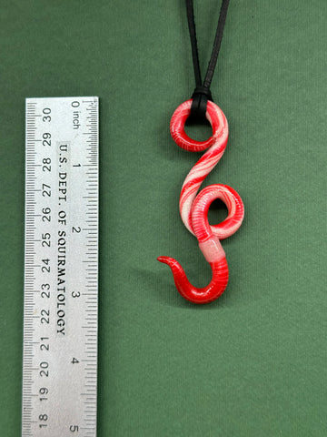 Mace Wormdu - Worm Pendant 5
