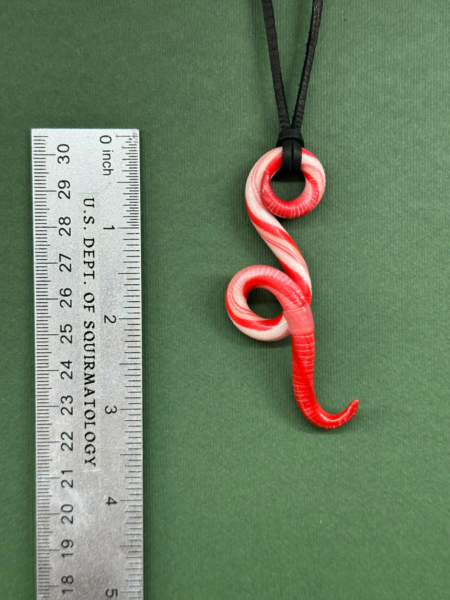 Obi Worm Kenobi - Worm Pendant 6