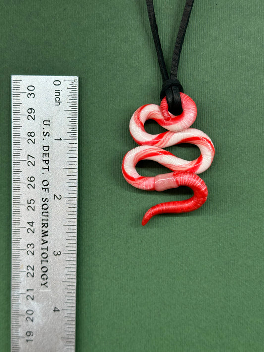 Wormona Ryder - Worm Pendant 7