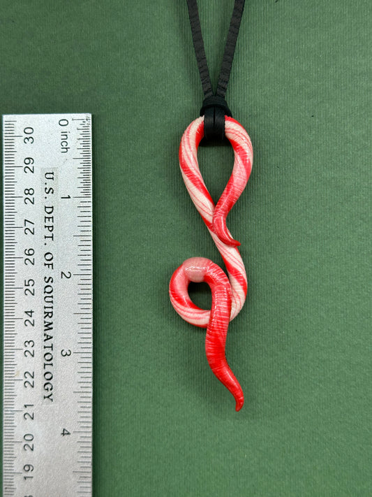 Gummy - Worm Pendant 13