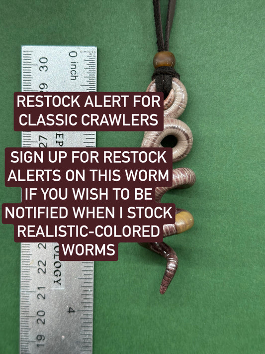 RESTOCK ALERT SIGNUP - CLASSIC CRAWLERS