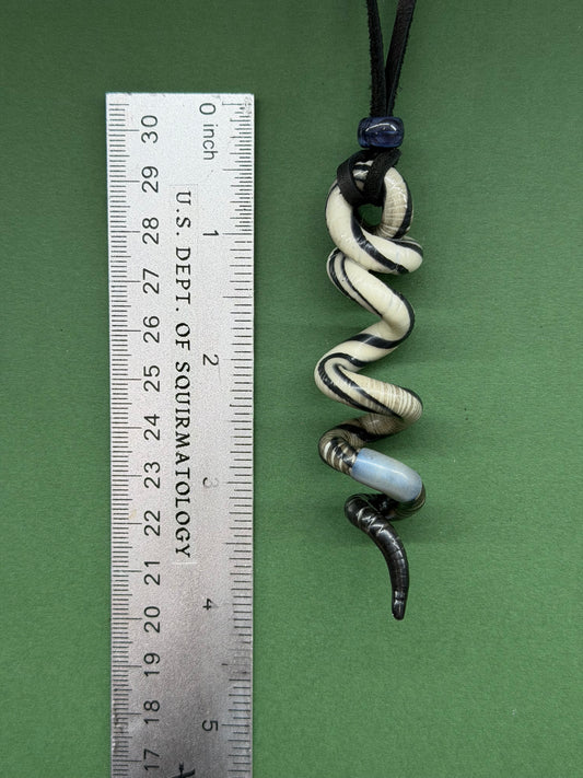 Worman Reedus - Worm Pendant 84