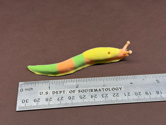 Glubby (he is lost as HECK) - Gummy Slug Figurine