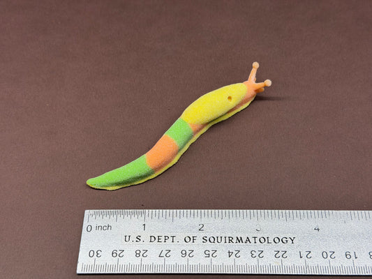 Glubby (he is lost as HECK) - Gummy Slug Figurine