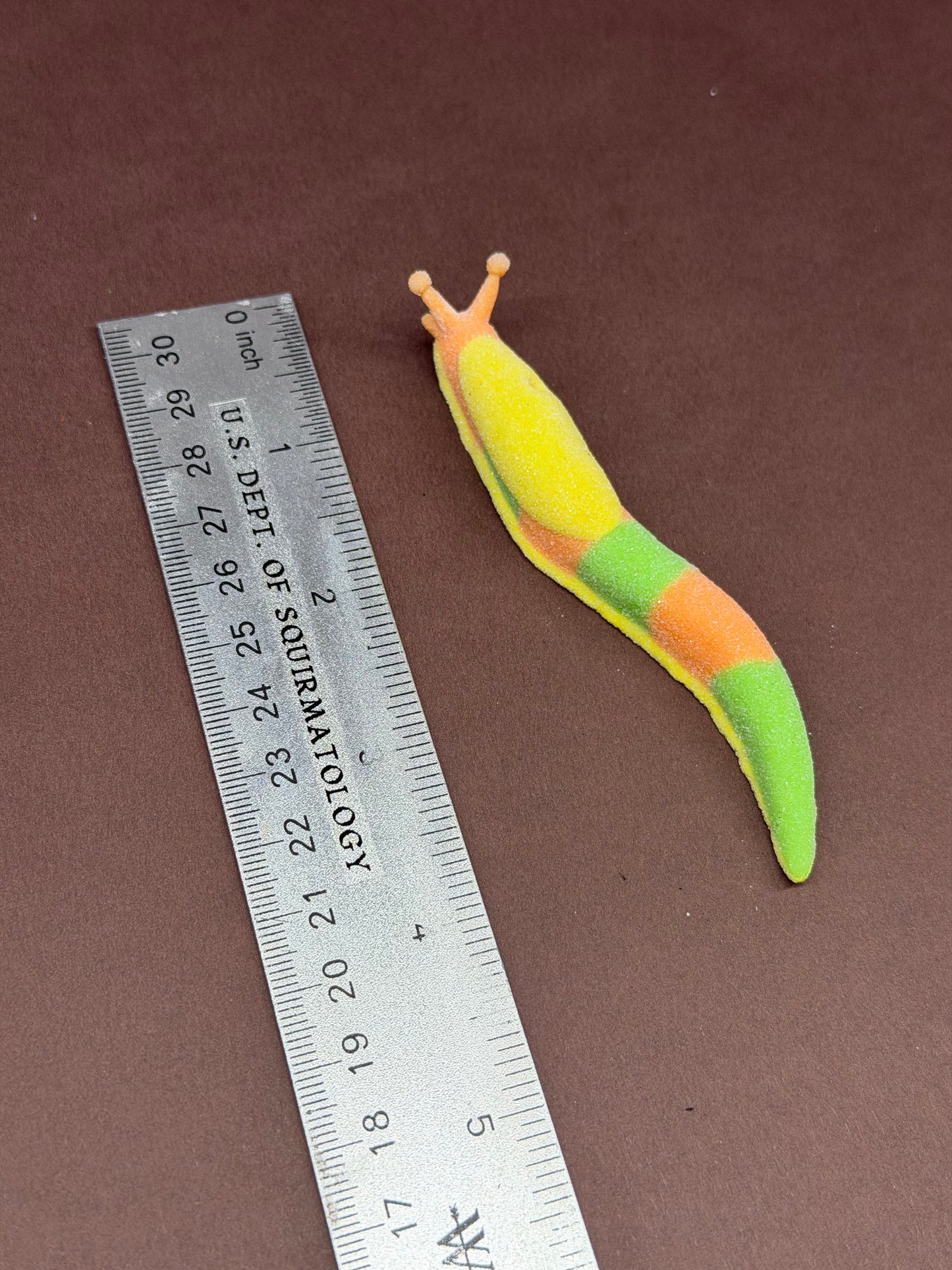 Glubby (he is lost as HECK) - Gummy Slug Figurine